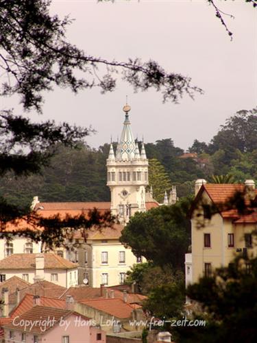 Palácio Nacional de Sintra. Portugal 2009, DSC00788b_H555